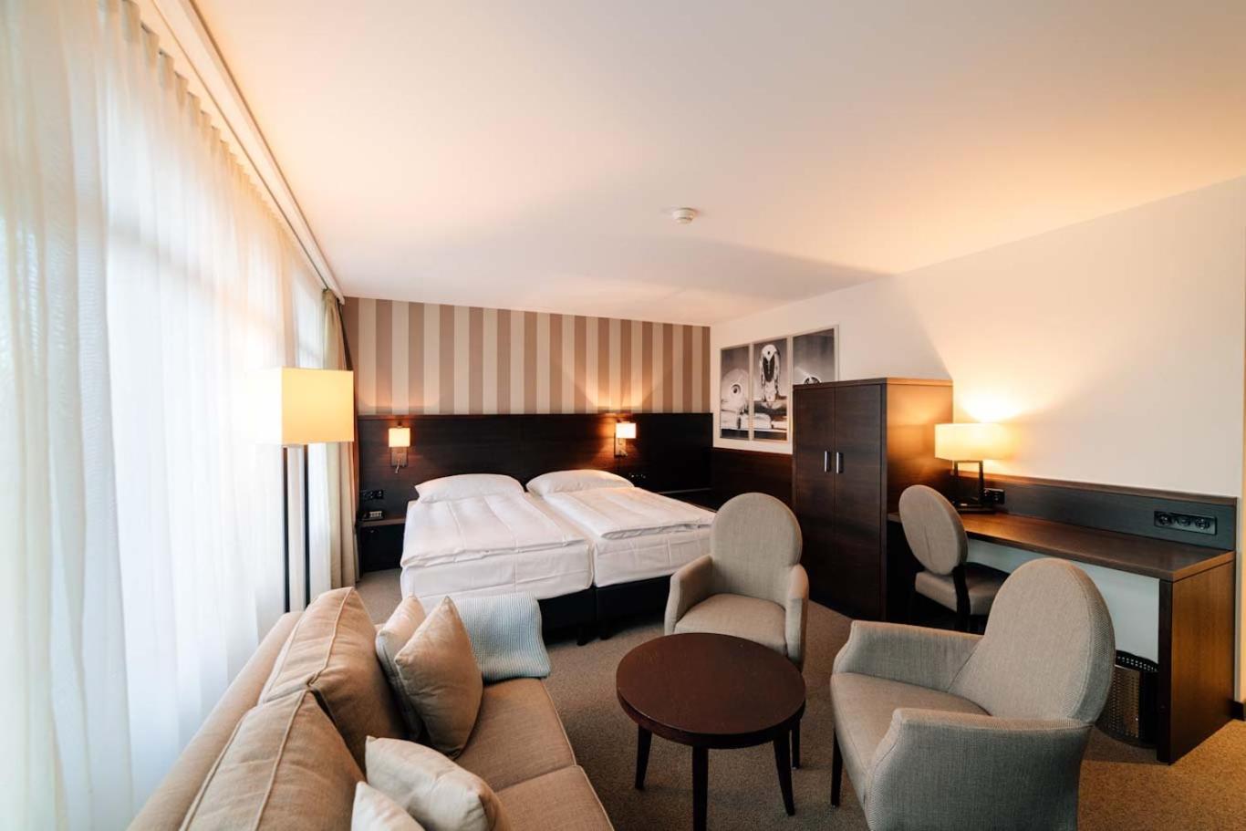 Park Hotel فينترتور المظهر الخارجي الصورة