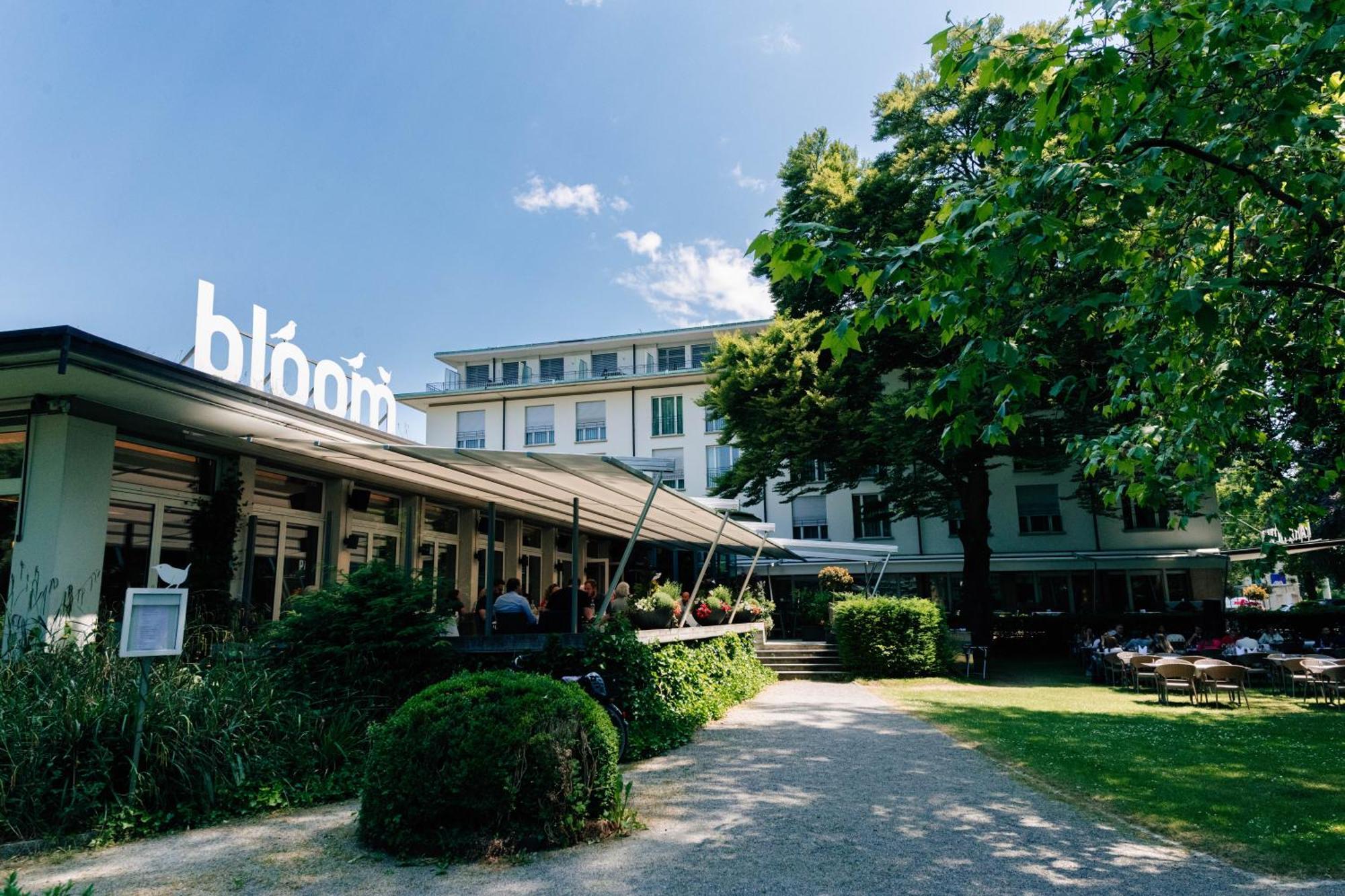 Park Hotel فينترتور المظهر الخارجي الصورة