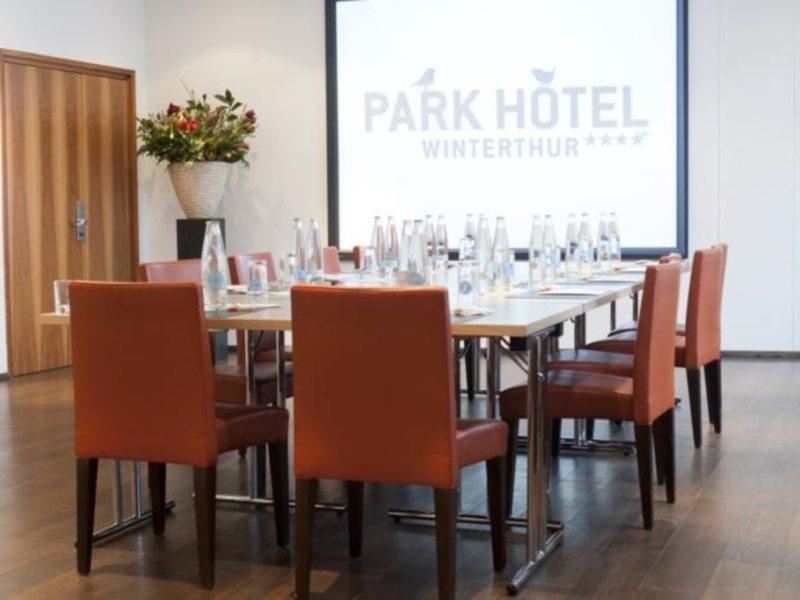 Park Hotel فينترتور المظهر الخارجي الصورة