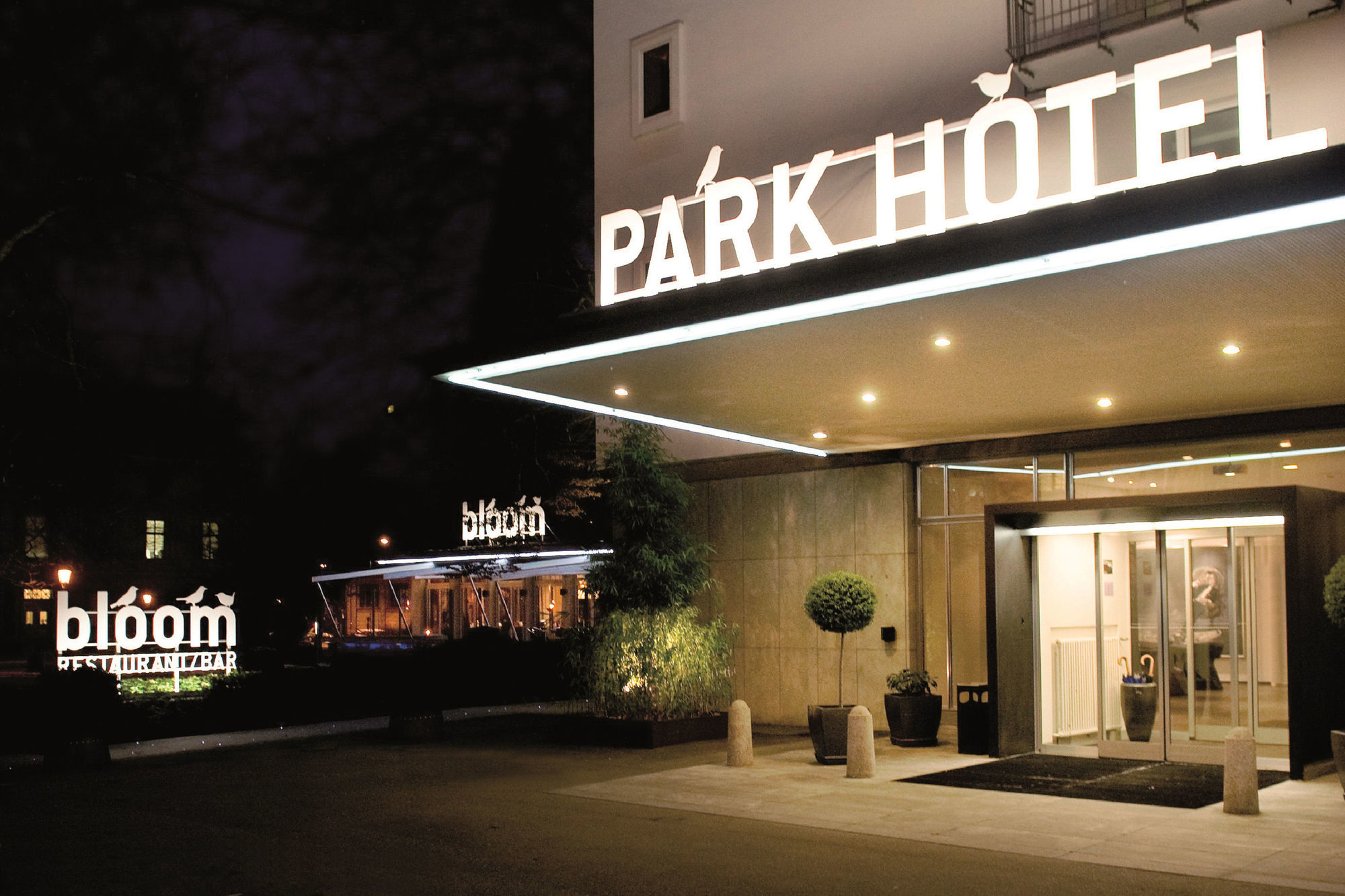 Park Hotel فينترتور المظهر الخارجي الصورة